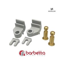 CONFEZIONE RICAMBI PATTINI INFERIORI NEW STAR 2S NOVELLINI R03HAS-10