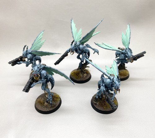 Vespid stingwings tau - vespid, empire
