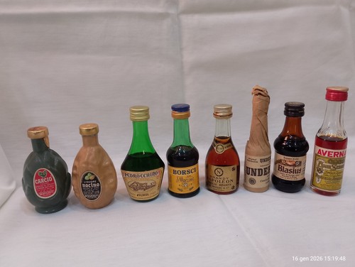 Collezione mignon vintage - collezione, 8