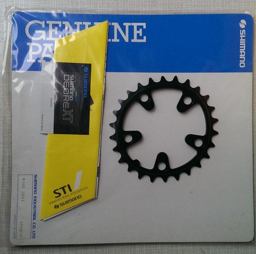 Pignone shimano deore - deore, m730