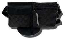 GUCCI Marsupio GG Canvas