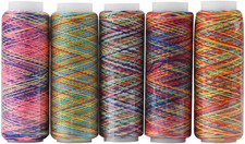 Set Di Fili Multicolore, 5