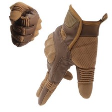 1 Paire Gants Moto Homme Femme