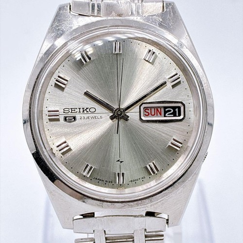Seiko 5126 8000 prodotto nel - seiko,