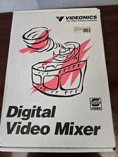 Vintage Videonics NTSC Digital
