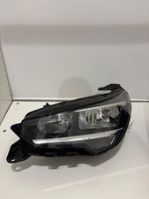 OPEL CORSA F FARO PROIETTORE