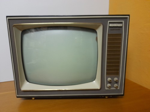 Valvolare telefunken - tv,