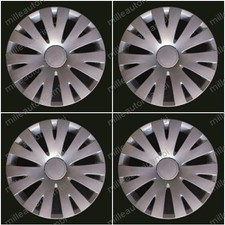 SET 4 COPPE RUOTA ADATTE PER