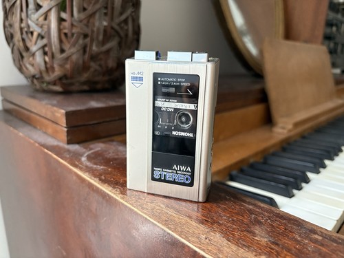 Aiwa very rare - very, stereo