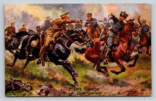 Cartolina raphael tuck oilette - cartolina,