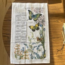 Kay Dee Calendario per asciugamani, Serendipity - 2026 (F3554)