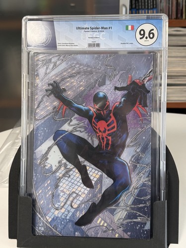 Fumetto ultimate spider - fumetto, #1