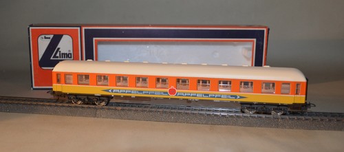 Lima carrozza della - lima, db