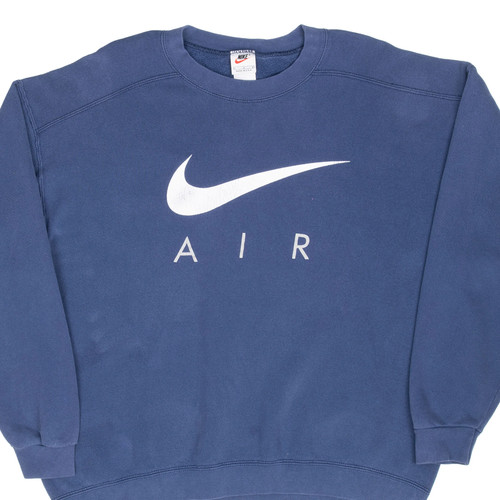 Felpa nike air big - air,