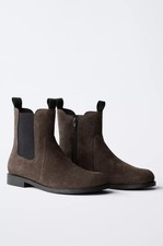 £43 ZARA STIVALETTI CHELSEA