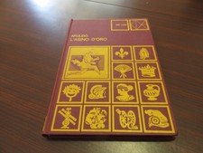 Apuleio - L'ASINO D'ORO - Ieri