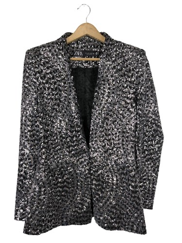 Zara blazer lungo donna - zara,