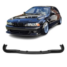 Spoiler anteriore labbro nero