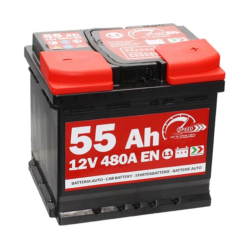 Batteria auto originale speed - auto,