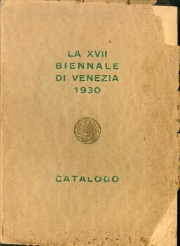 Xvii biennale venezia - di,