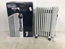 Radiatore ad olio De'Longhi