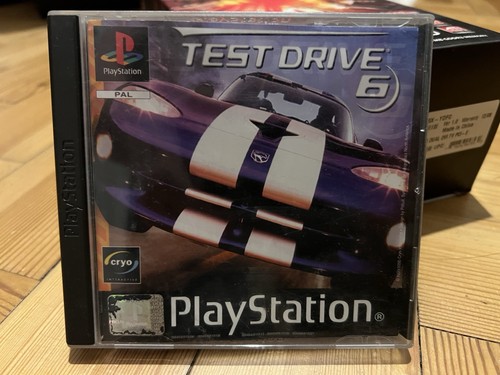 Test drive per sony - 6,
