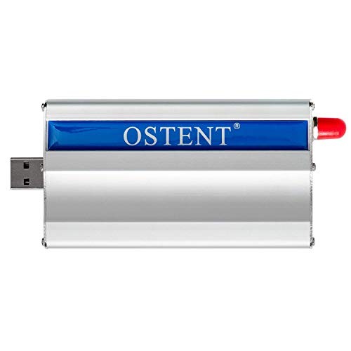 Ostent gsm modem con - modem, modulo