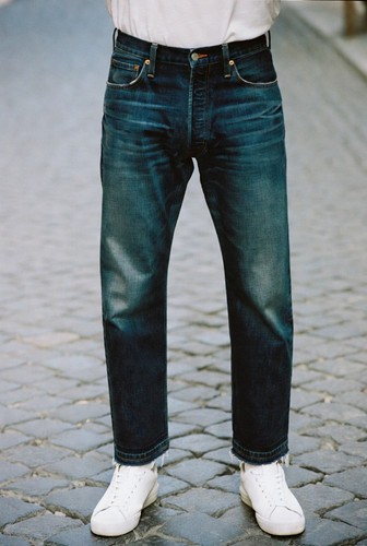 Vintage carrera 700 dark wash - 700,