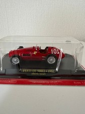 Modellino Ferrari 500F2 1952