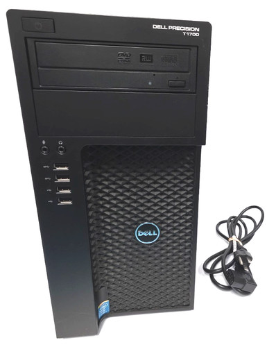Dell precision t1700 intel - precision, t1700|intel