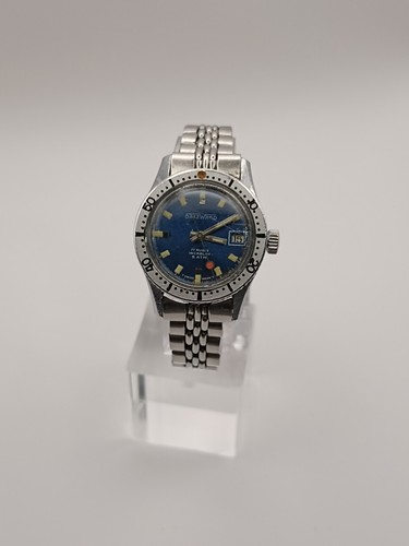 Montre plongé mecanique - montre,