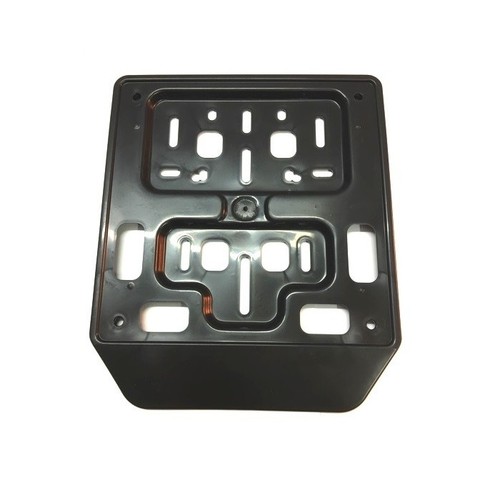 Supporto base targa - base,