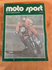 Moto sport rivista anno - anno, 2