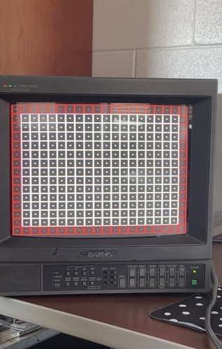Sony pvm 1342q - pvm-1342q, trinitron
