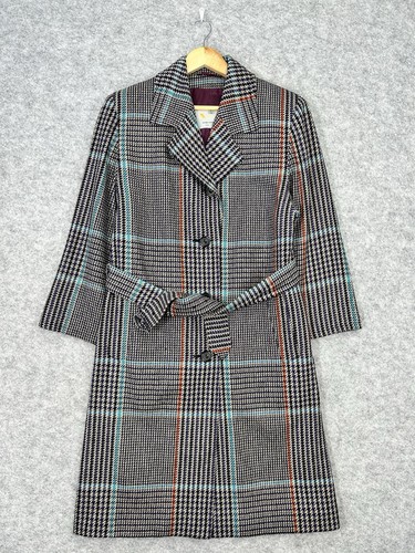 Trench cappotto donna vintage