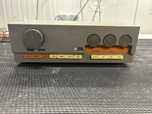 Preamplificatore stereo quad - preamplificatore,