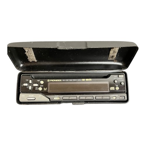 Pioneer deh 635r autoradio - deh-635r,