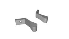 Distanziatore Canopy per Alzrc