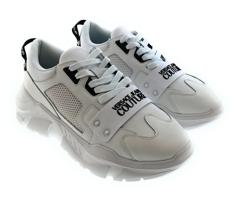 Versace jeans couture white - jeans,