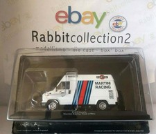 DIE CAST " FIAT DUCATO MARTINI