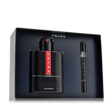 Prada Luna Rossa Ocean EDP 100 ml + EDP MINI 10 ml (uomo)
