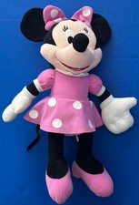 Disney minnie mouse - mouse, stuffed