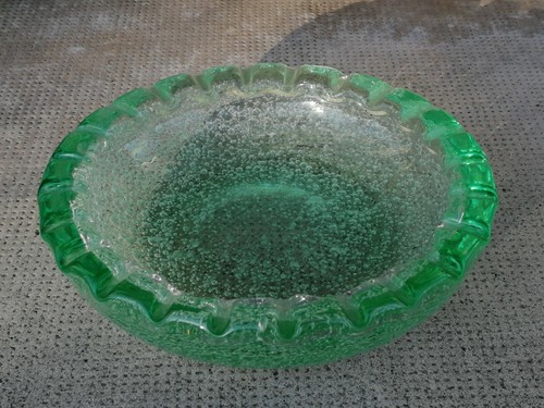 Coupe daum nancy teinté vert - coupe,