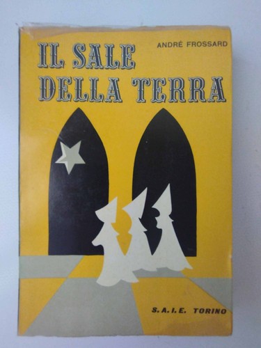 Sale della terra andré - il,
