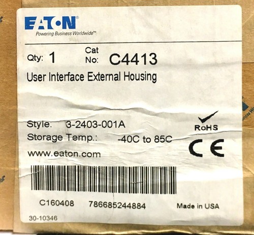 Eaton cutler hammer c440 - cutler,