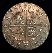 1700 - 1746 🇪🇸Spagna Rey