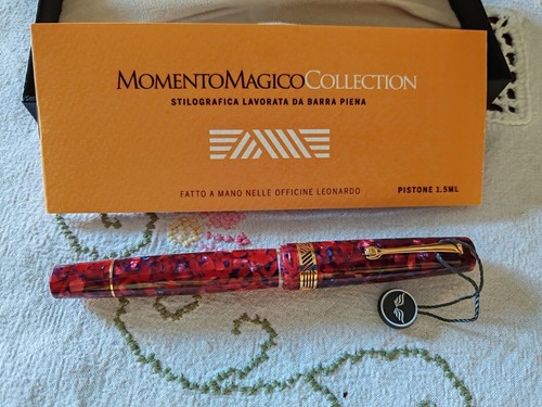 Momento magico modello - magico,
