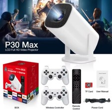 Nuovo Proiettore Gioco P30