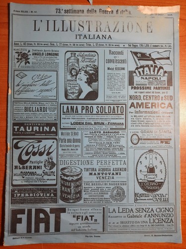 Rivista illustrazione - rivista, l'illustrazione