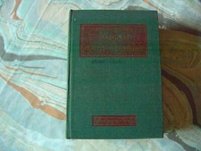 Manuale Del Perito Industriale - Ed. Cremonese 1964